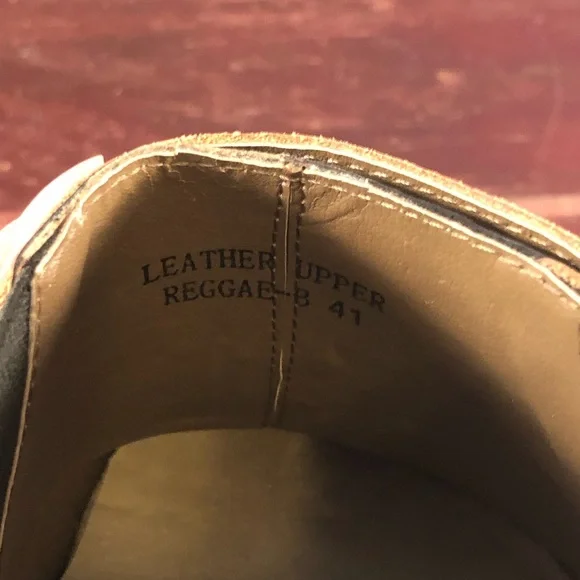 L' Artiste Spring Step Mule Women's Reggae Slide Leather Clogs Size 41/US 9.5 - Picture 8 of 9